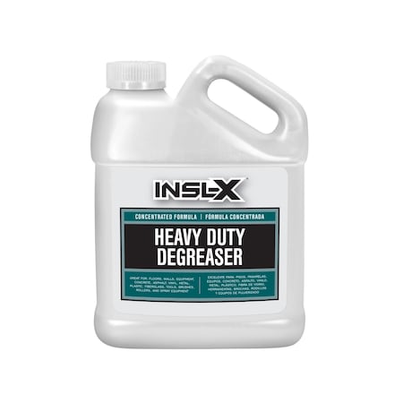 Insl-X By Benjamin Moore Insl-X Heavy Duty Degreaser 1 qt Liquid CL0100099-04